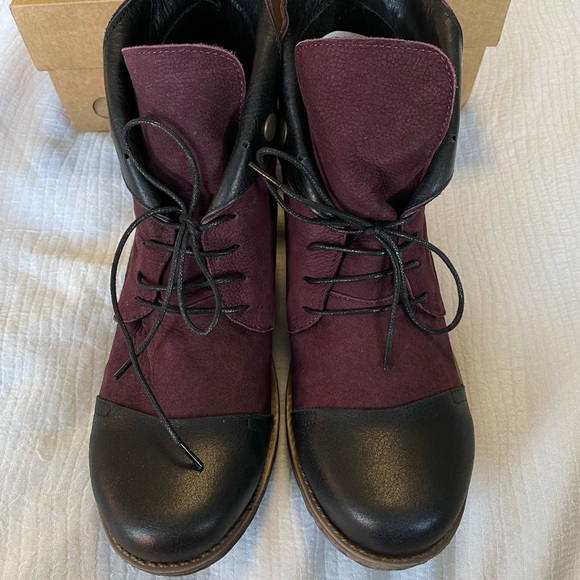 🎁 BUENO Hand made leather shoes - Picture 3 of 10